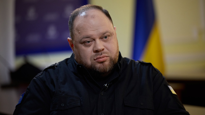 Перший крок до виборів під час війни